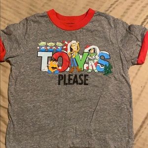 Toy Story tshirt